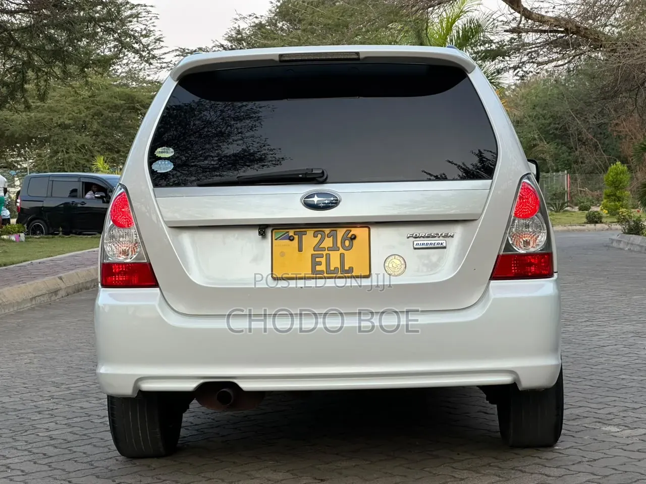 Subaru Forester 2006 Pearl