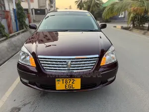 Toyota Premio 2004 Burgundy