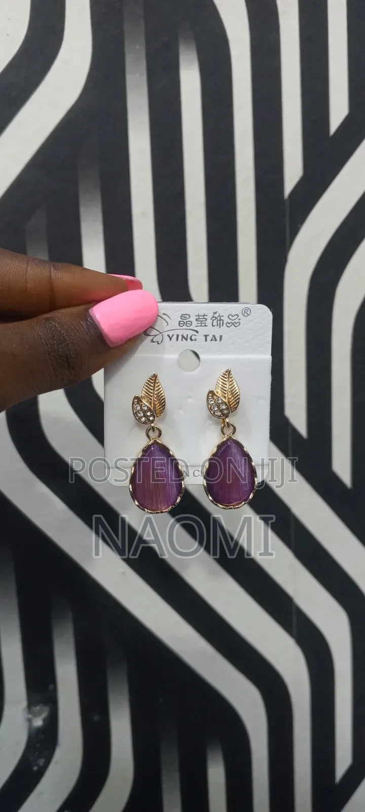 Classic Earrings