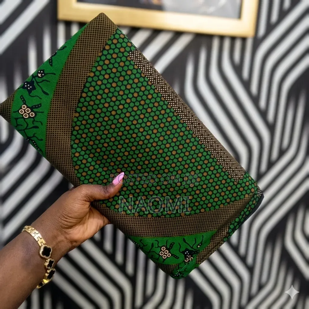 African Vitenge