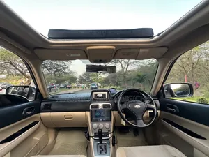 Subaru Forester 2006 White