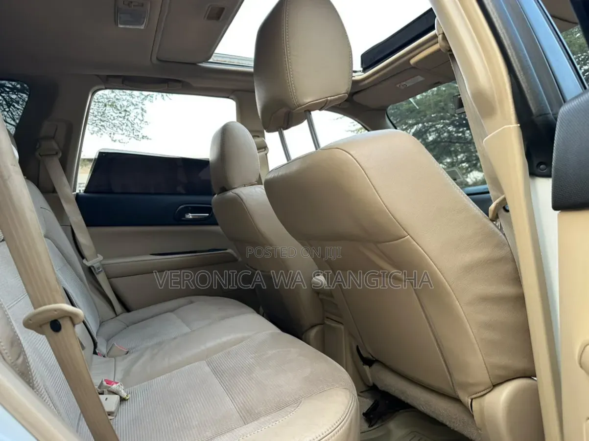 Subaru Forester 2006 White