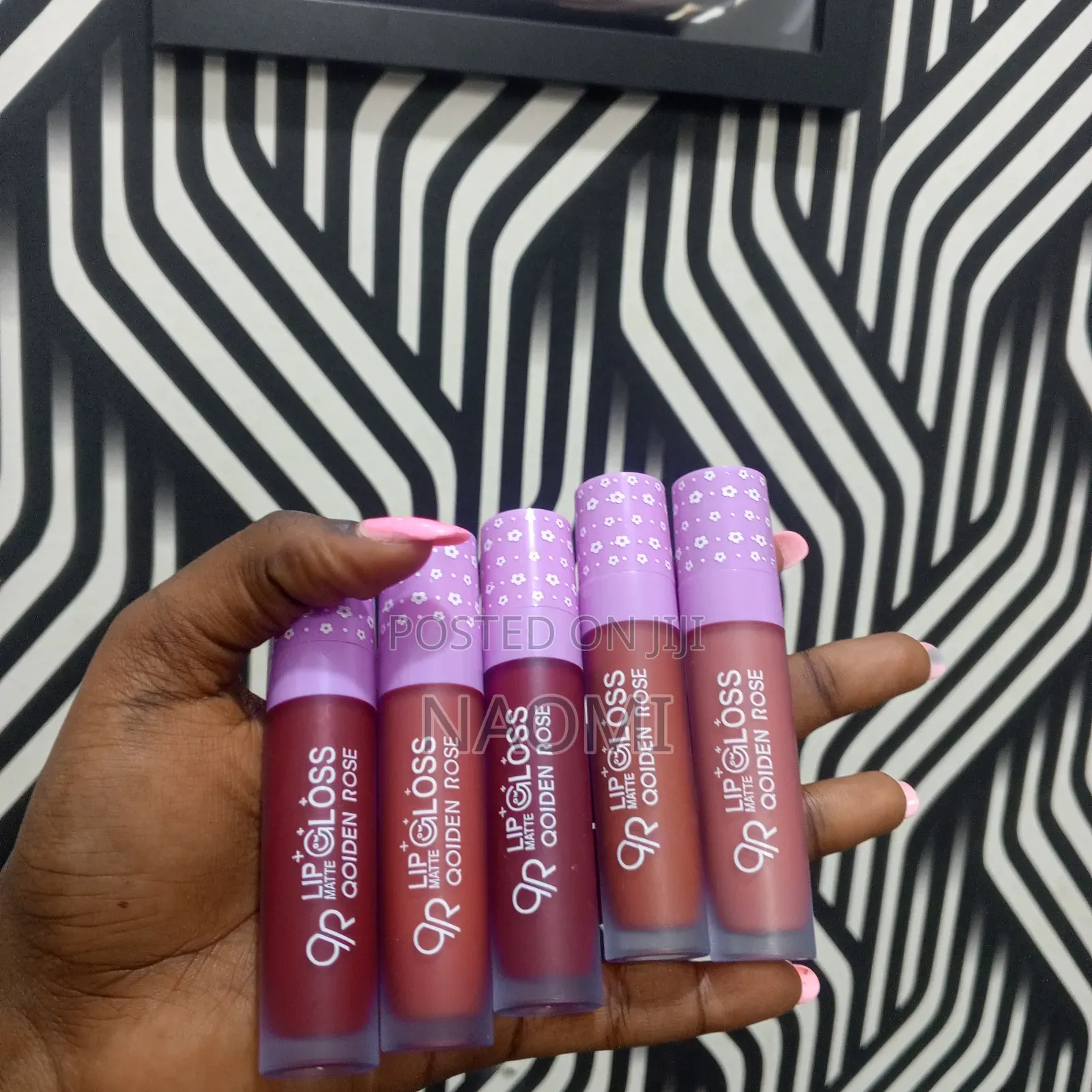 Quality Lip Gloss