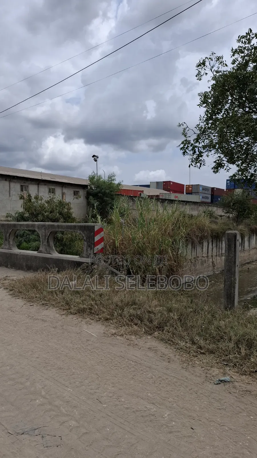 Plot 4 Dry Port at Tabata Investment Yar