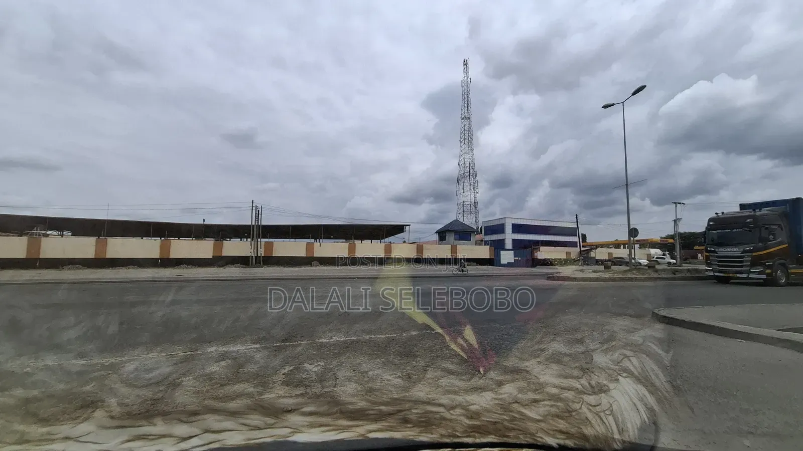 Plot 4 Dry Port at Tabata Investment Yar