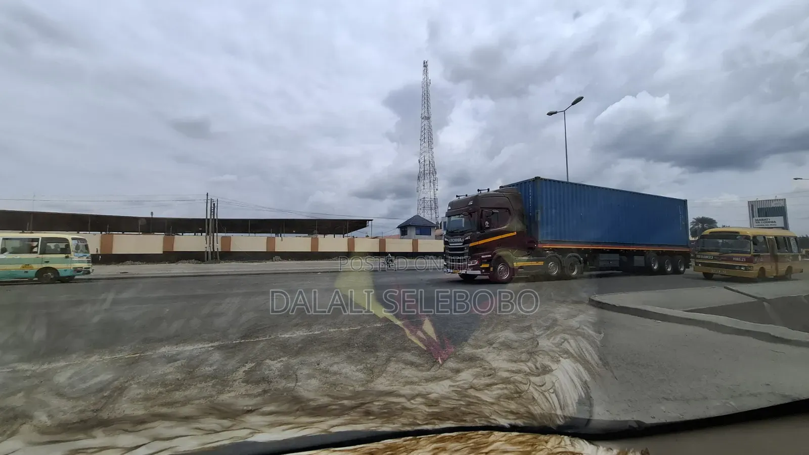Plot 4 Dry Port at Tabata Investment Yar