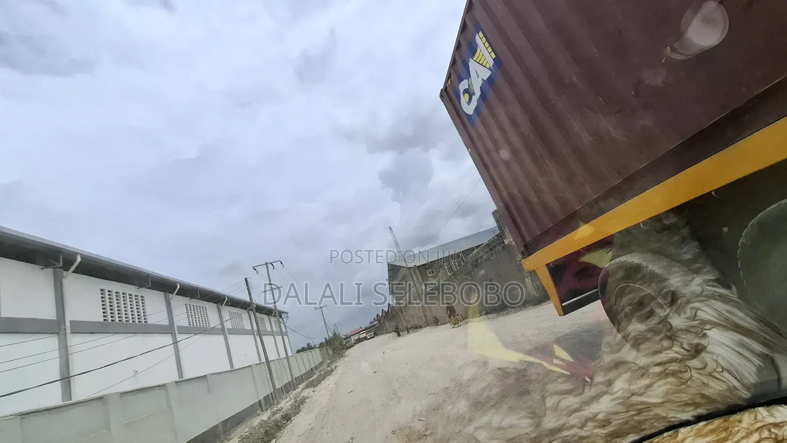 Plot 4 Dry Port at Tabata Investment Yar
