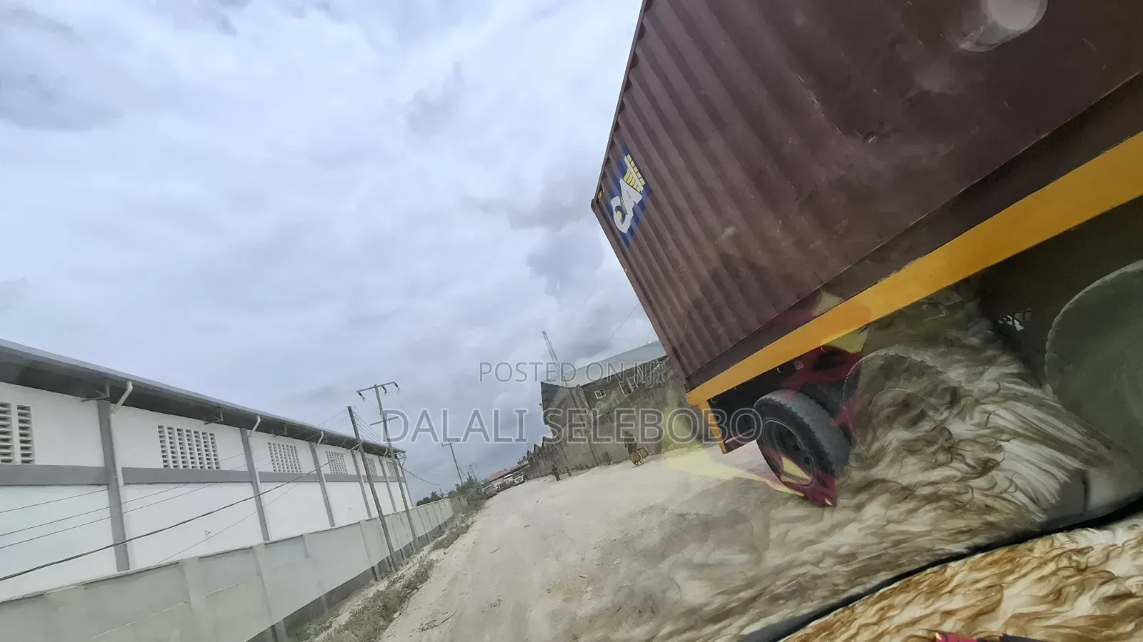 Plot 4 Dry Port at Tabata Investment Yar