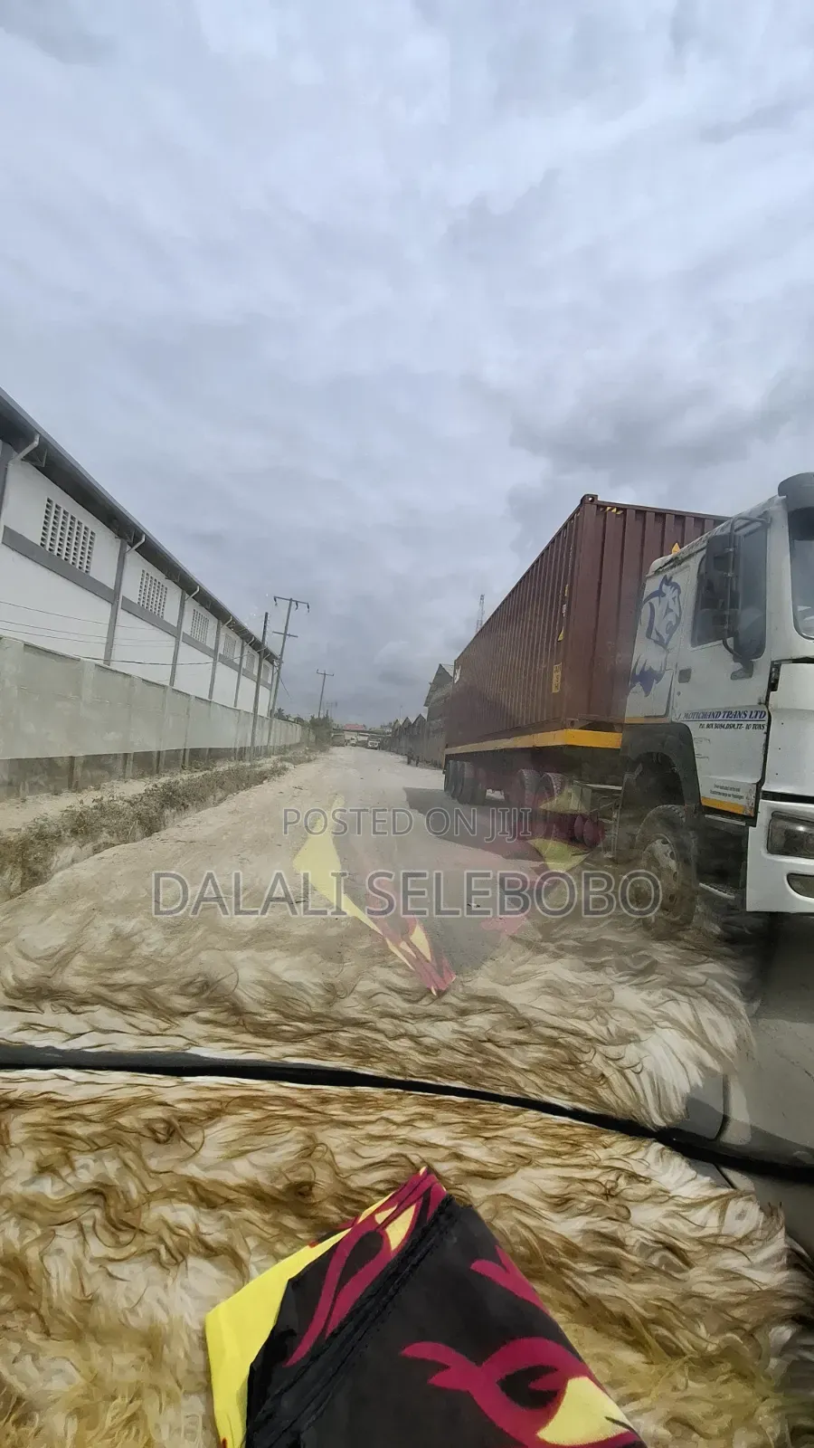 Plot 4 Dry Port at Tabata Investment Yar