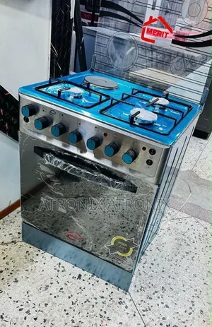Merit Free Standing Cooker