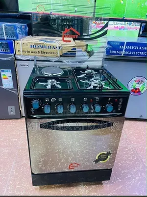 Merit Free Standing Cooker