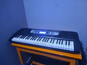 Piano Keyboard/Kinanda