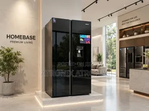 Homebase Refrigerator