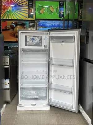 Hisense Fridge 177l