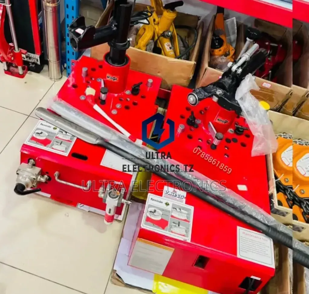 TYRE CHANGER/ Repair KUBWA Mashine Ya Kubadili Tairi
