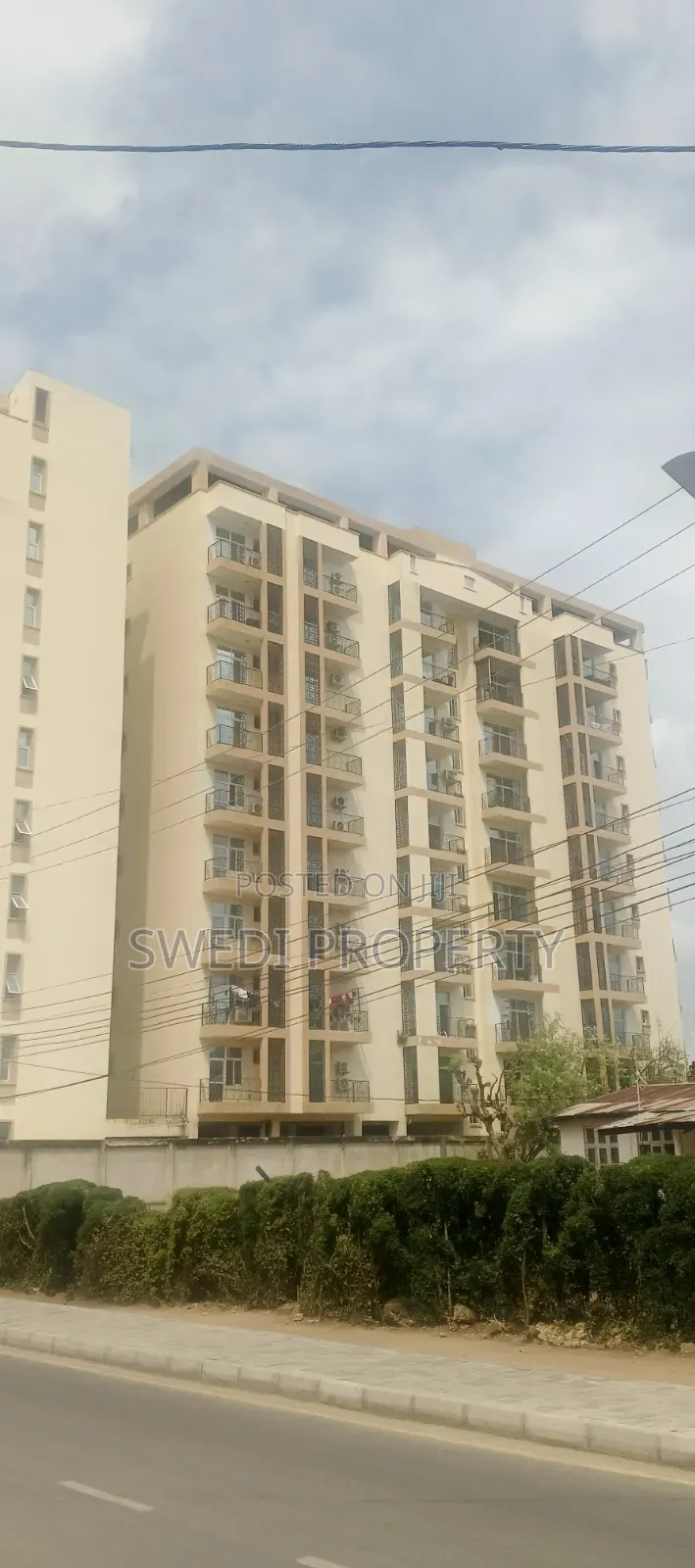 Furnished 3bdrm Apartment in Swedi Property, Upanga East for rent