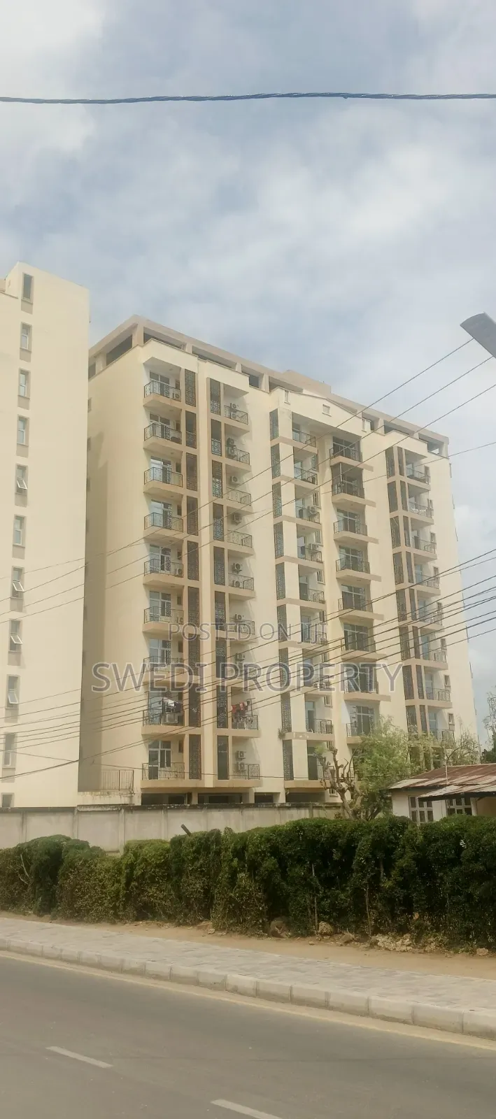 Furnished 3bdrm Apartment in Swedi Property, Upanga East for rent