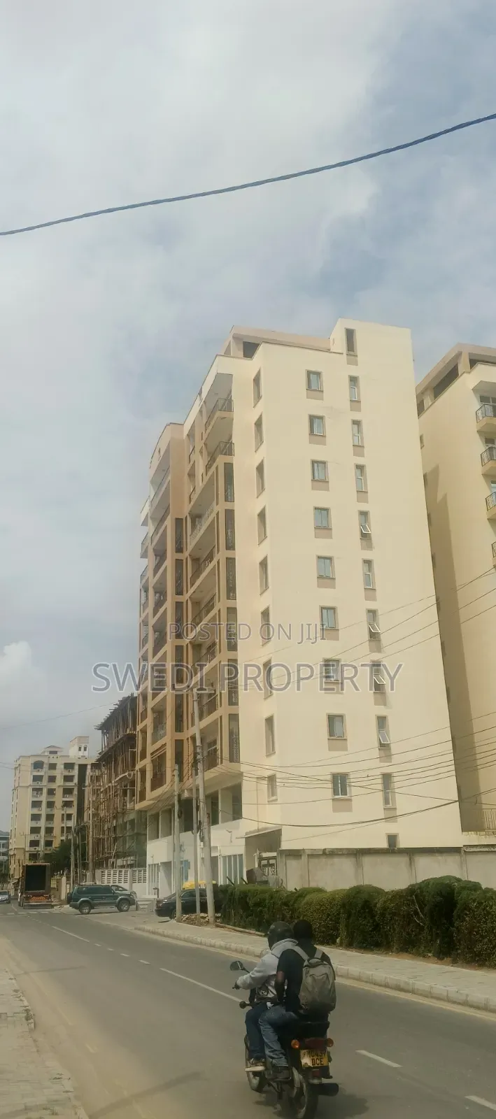 Furnished 3bdrm Apartment in Swedi Property, Upanga East for rent