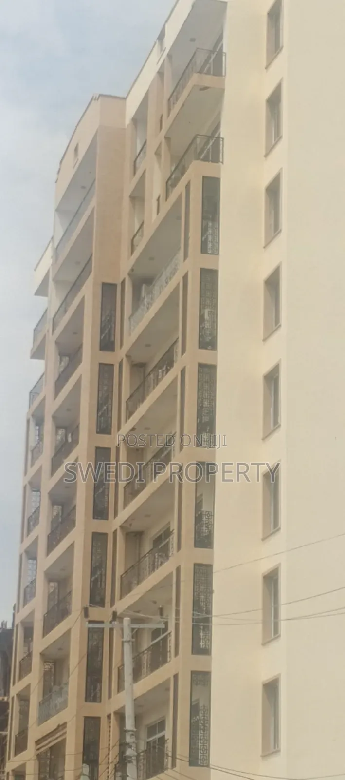 Furnished 3bdrm Apartment in Swedi Property, Upanga East for rent