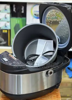 *Kenwood Multicooker 5.0L (Silver)