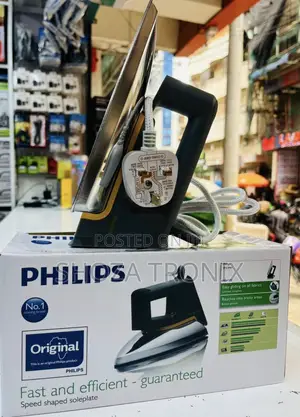 Philips Irons Pass