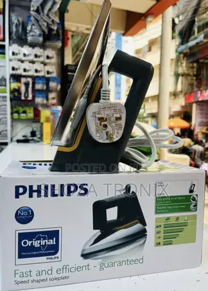 Philips Irons Pass