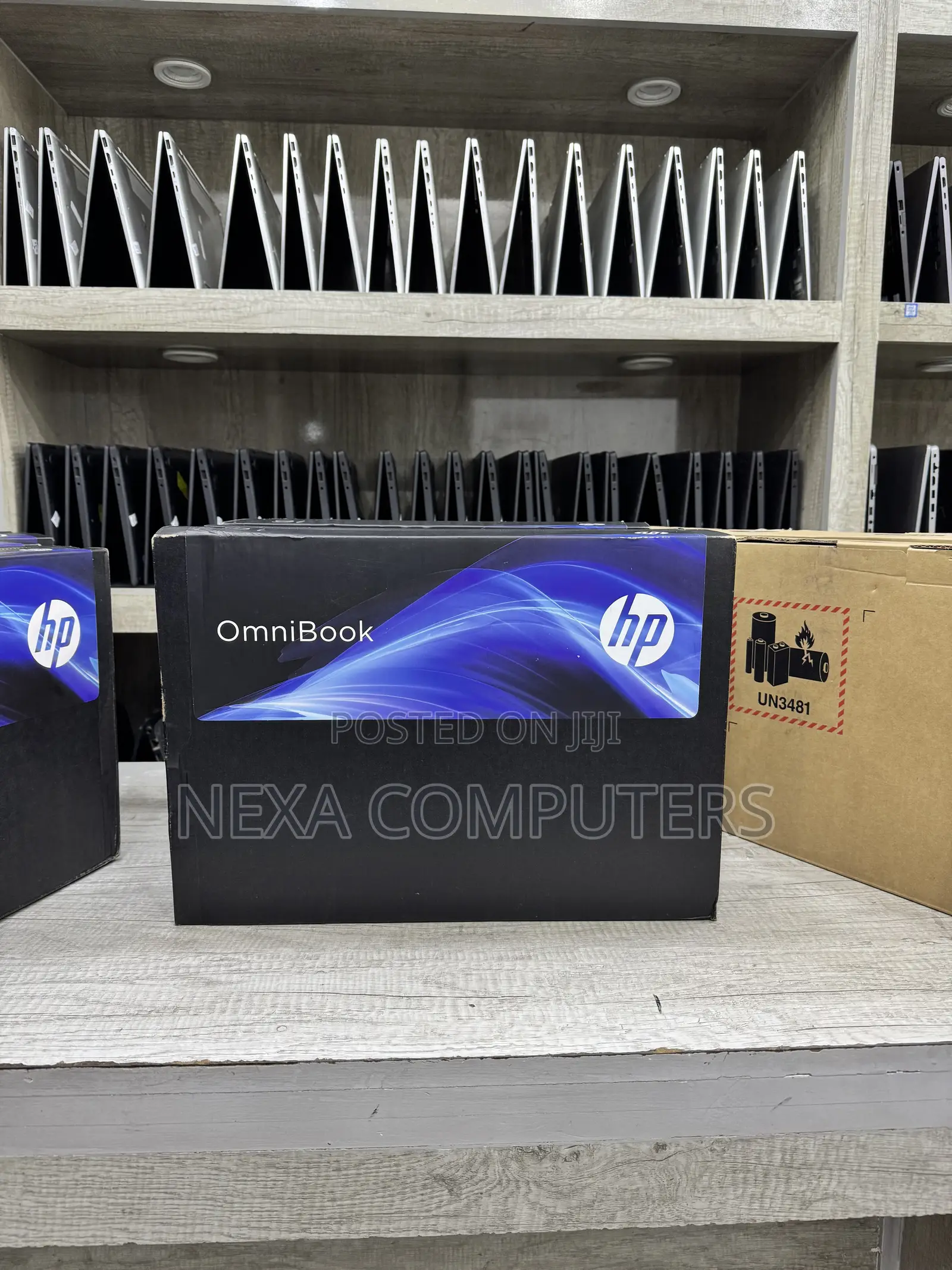New Laptop HP OmniBook X Flip 16" 16GB Intel Core Ultra 7 SSD 1T