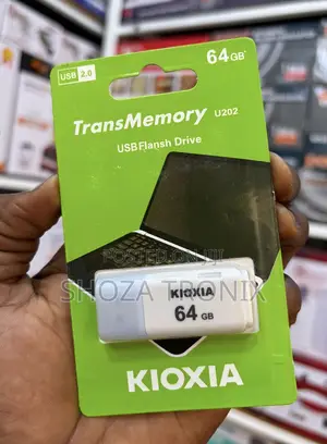 *Kioxia Original Flash 64gb