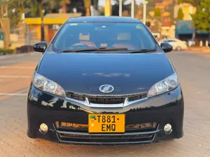 Toyota Wish 2013 Black