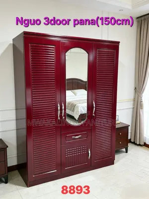 Red Blown Wardrobe