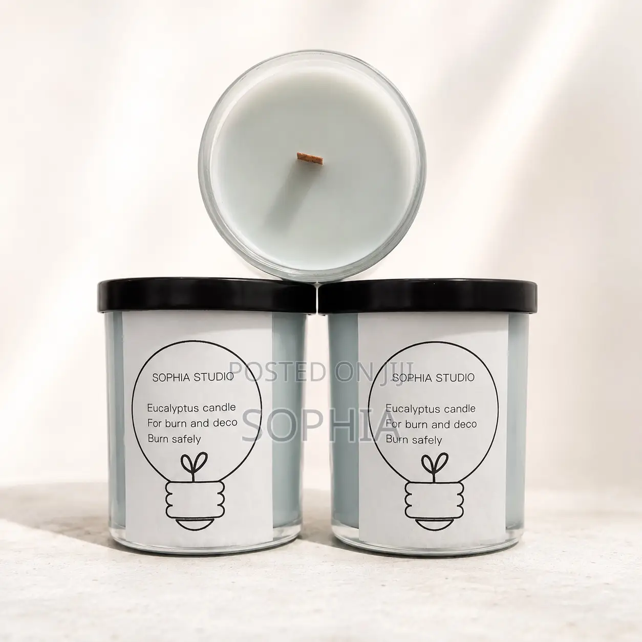 Home Made Candles