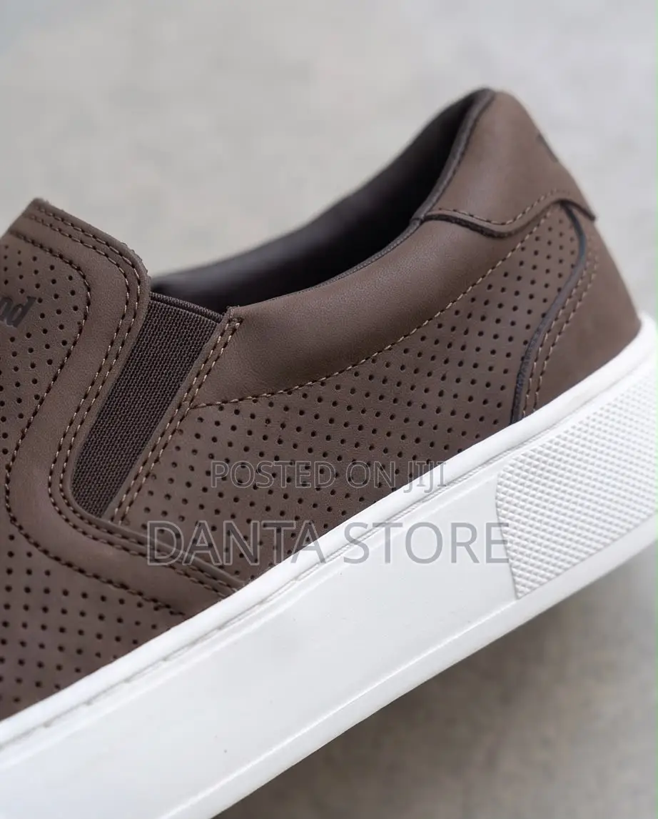 Timberland Slip- On Casual Sneakers