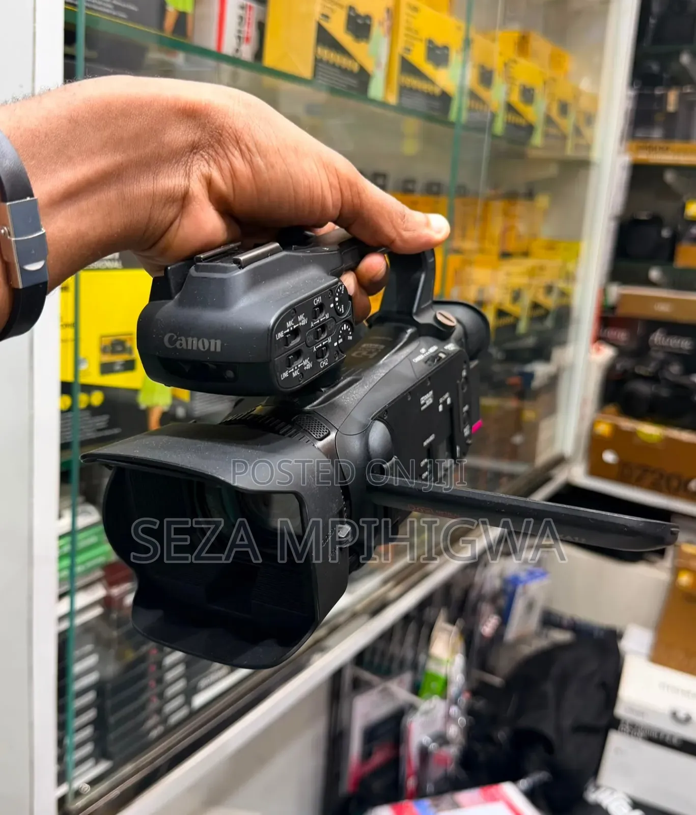 Canob XA11 Video Camera