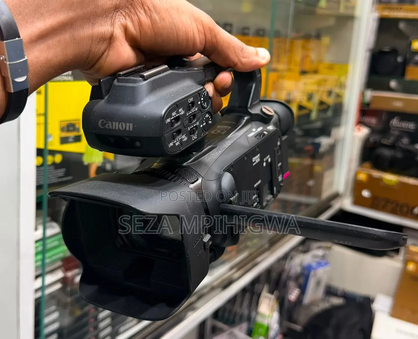Canob XA11 Video Camera