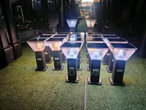 Transform Hotel Pathways With Premium Solar Lighting