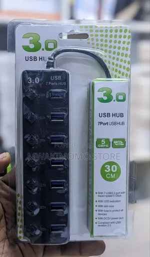USB Hub 3.0 7ports