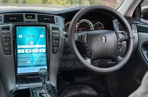 Toyota Crown 2005 Black