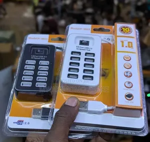 USB Hub 2.0 10ports
