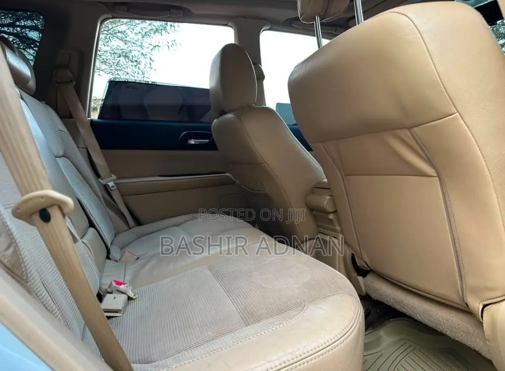 Subaru Forester 2.0 X Trend 2006 White