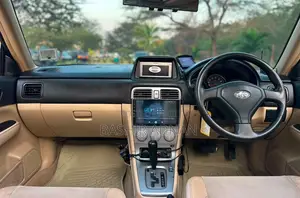 Subaru Forester 2.0 X Trend 2006 White