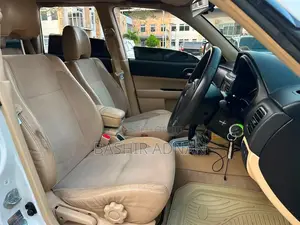 Subaru Forester 2.0 X Trend 2006 White