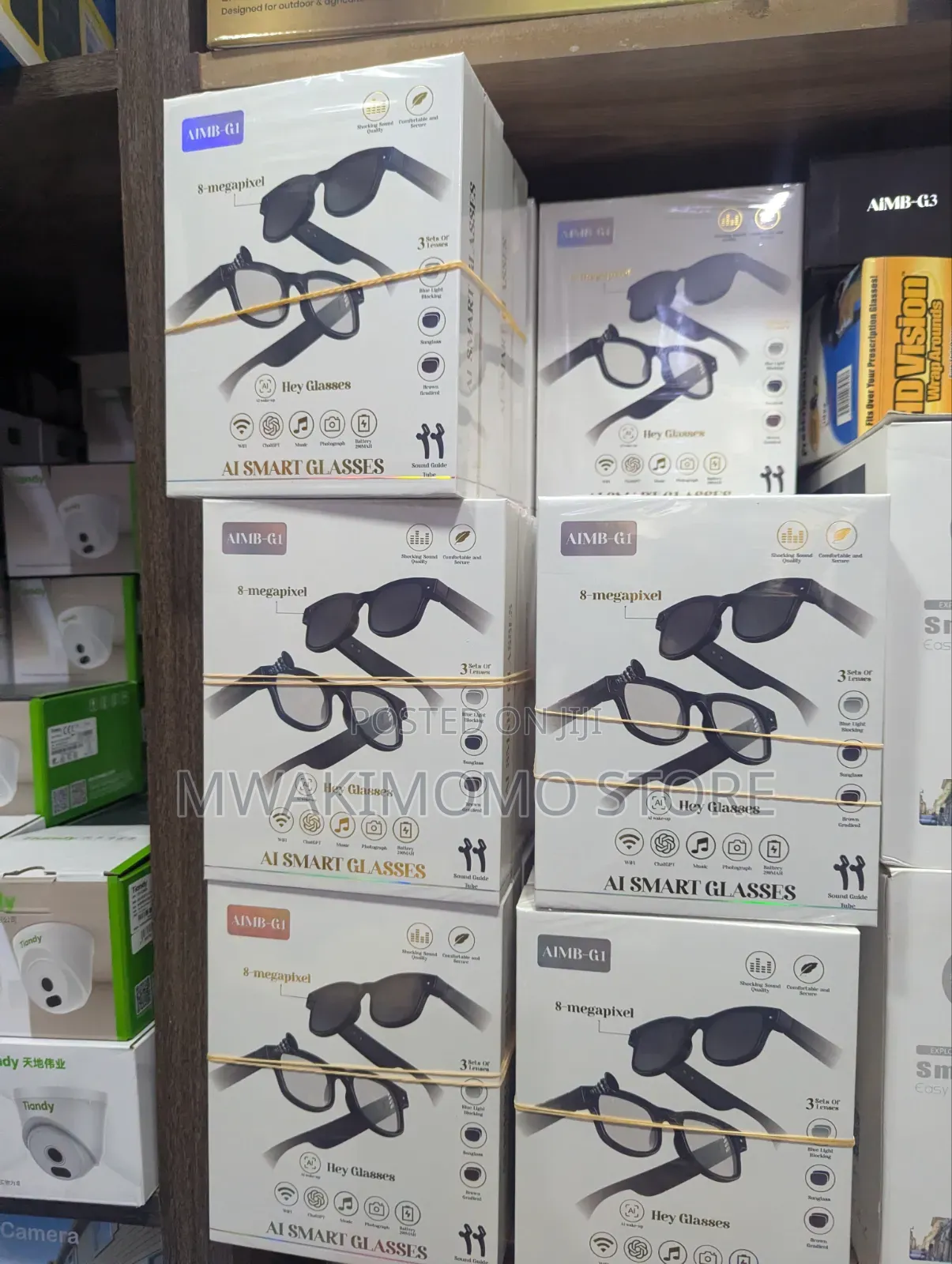 Ai Smart Glasses
