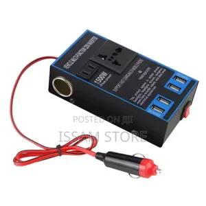 Car Power Inverter (1500w)