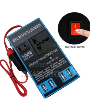 Car Power Inverter (1500w)