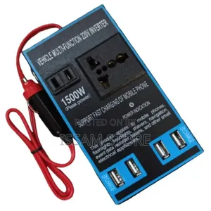 Car Power Inverter (1500w)