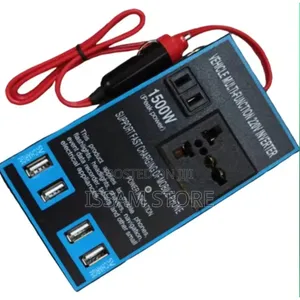 Car Power Inverter (1500w)