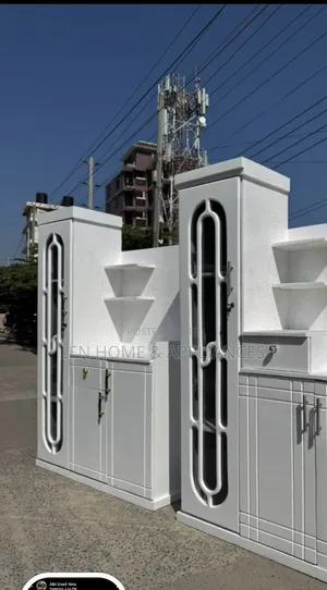 Kitchen Cabinet Color White