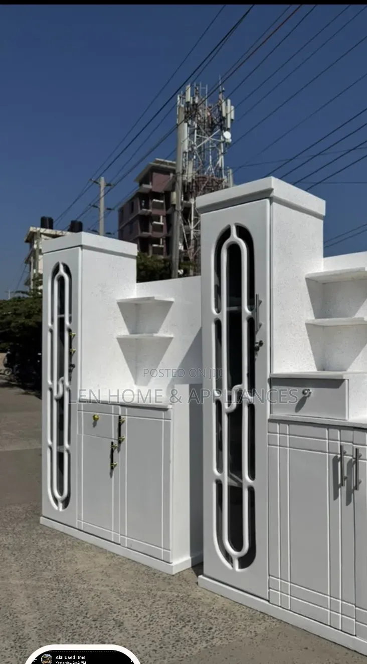 Kitchen Cabinet Color White