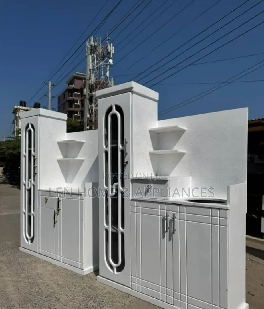 Kitchen Cabinet Color White