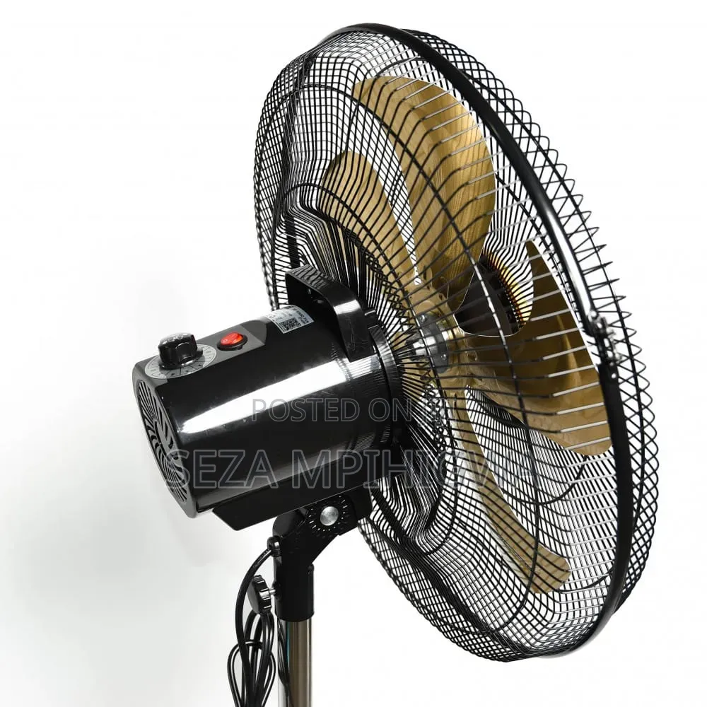*Standing Fan